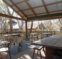 Jemby rinjah Eco Lodge - Tourism TAS