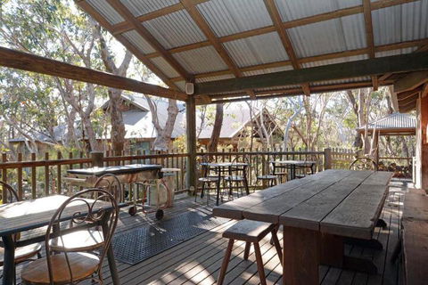 Jemby Rinjah Eco Lodge - Tourism TAS 0