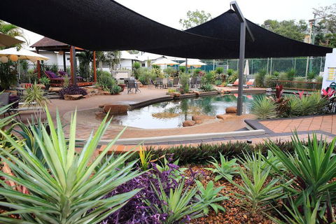 Island Leisure Resort - Tourism TAS 5