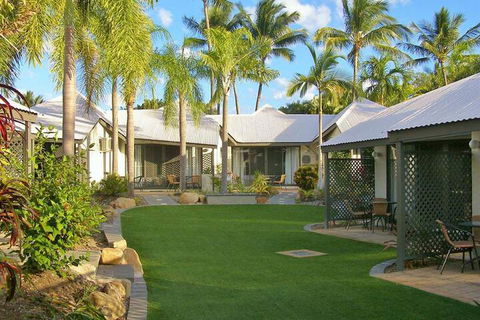 Island Leisure Resort - Tourism TAS 1
