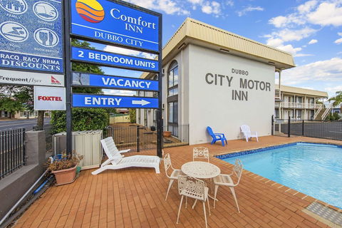 Comfort Inn Dubbo City - Tourism TAS 0