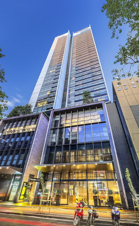 Fraser Suites Sydney - Tourism TAS 0