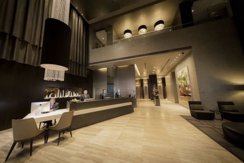Fraser Suites Sydney - Tourism TAS 1