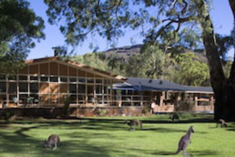 Wilpena Pound Resort - Tourism TAS 0