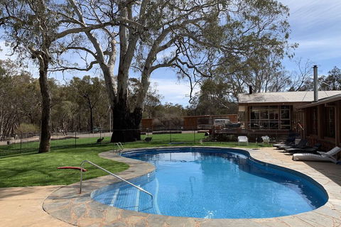 Wilpena Pound Resort - Tourism TAS 6