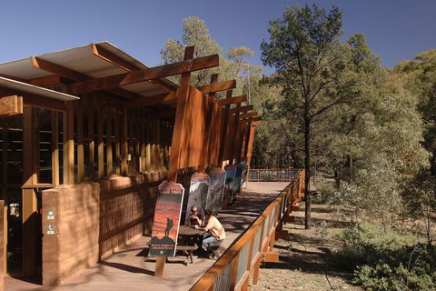 Wilpena Pound Resort - Tourism TAS 4