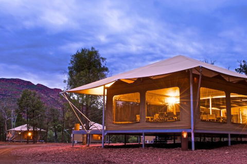 Wilpena Pound Resort - Tourism TAS 3