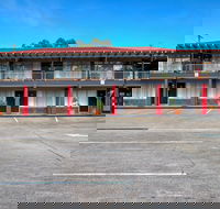 Best Western Zebra Motel - Tourism TAS