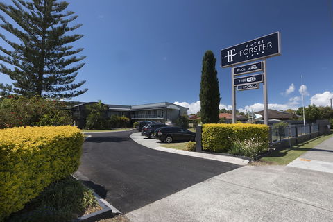 Hotel Forster - Tourism TAS 4
