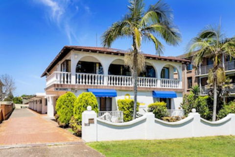 Ocean Breeze Motel - Tourism TAS 0