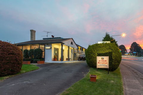 Blue Mountains G'day Motel - Tourism TAS 5