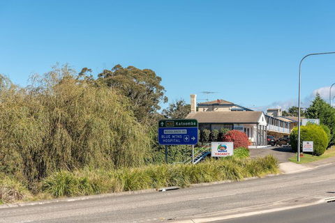 Blue Mountains G'day Motel - Tourism TAS 6