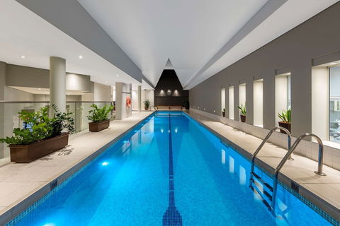 Radisson Blu Plaza Hotel Sydney - Hobart Tourism 3
