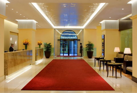 Radisson Blu Plaza Hotel Sydney - Hobart Tourism 4