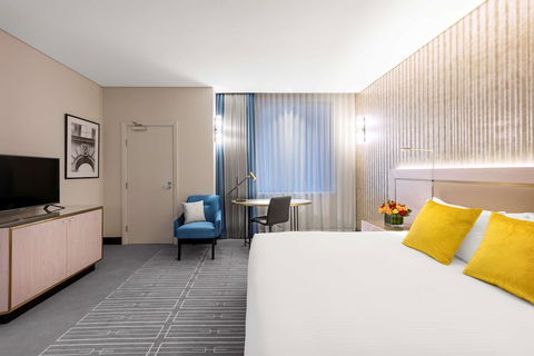 Radisson Blu Plaza Hotel Sydney - Hobart Tourism 6