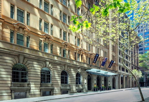 Radisson Blu Plaza Hotel Sydney - Hobart Tourism 2