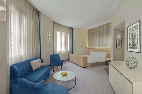 Radisson Blu Plaza Hotel Sydney - Hobart Tourism 5