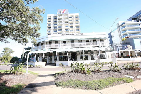 Oaks Townsville Metropole Hotel - Tourism TAS 3