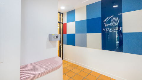 Aegean Apartments - Tourism TAS 2