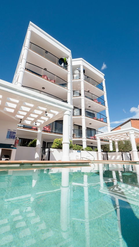 Aegean Apartments - Tourism TAS 5