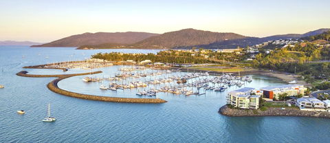 Peninsula Airlie Beach - Tourism TAS 5