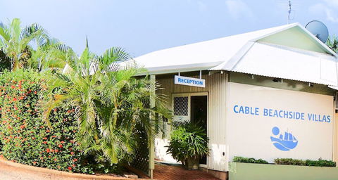 Cable Beachside Villas - Tourism TAS 0