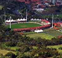 Friendly Meeting Chapel - Tourism TAS