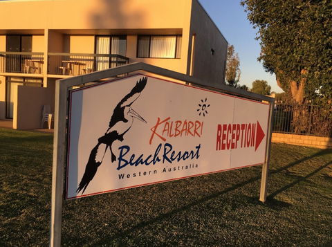 Kalbarri Beach Resort - Tourism TAS 0