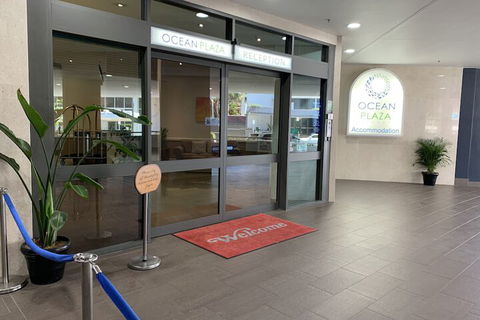 Ocean Plaza Resort - Tourism TAS 1