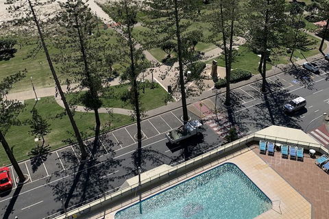Ocean Plaza Resort - Tourism TAS 4