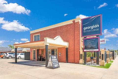 The Georgian Motor Lodge - Tourism TAS 2