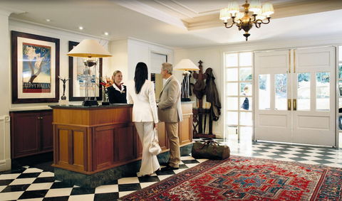 Lilianfels Resort & Spa - Blue Mountains - Tourism TAS 5