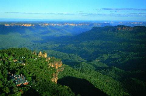 Lilianfels Resort & Spa - Blue Mountains - Tourism TAS 0