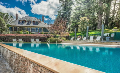Lilianfels Resort & Spa - Blue Mountains - Tourism TAS 1
