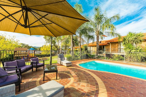 Hume Country Motor Inn - Tourism TAS 3