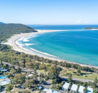 Fingal Bay Holiday Park - Tourism TAS