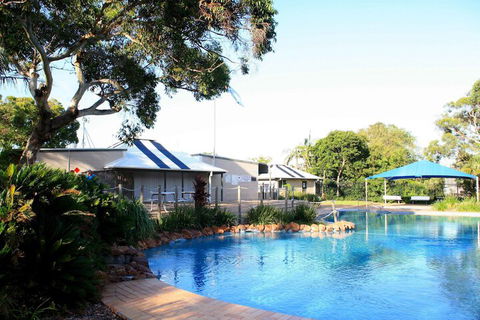 Fingal Bay Holiday Park - Tourism TAS 6