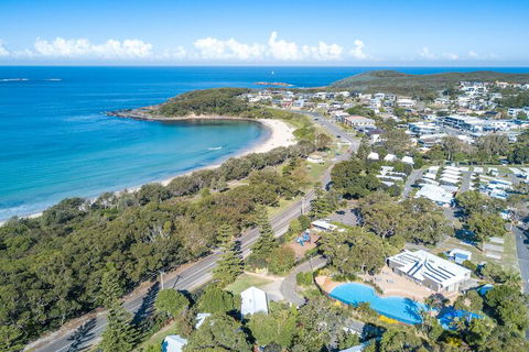 Fingal Bay Holiday Park - Tourism TAS 1