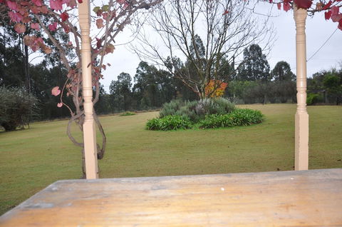 Woolshed Hill Estate - Tourism TAS 3