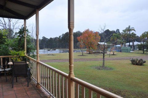 Woolshed Hill Estate - Tourism TAS 4