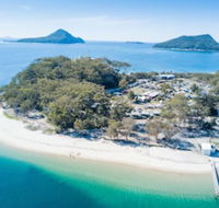 Halifax Holiday Park - Tourism TAS