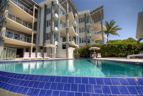 Rainbow Ocean Palms Resort - Tourism TAS 6