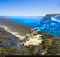 Rainbow Ocean Palms Resort - Tourism TAS