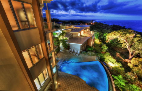 Rainbow Ocean Palms Resort - Tourism TAS 2