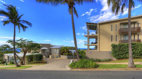 Rainbow Ocean Palms Resort - Tourism TAS 4