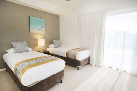 Gladstone City Central Apartment Hotel - Tourism TAS 6