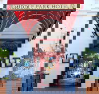 Middle Park Hotel - Tourism TAS