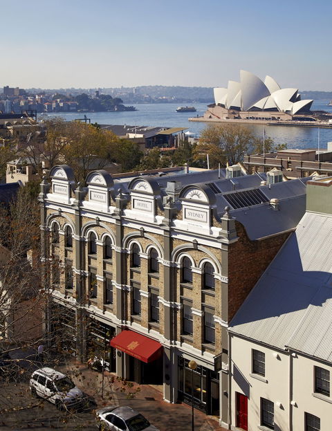 Harbour Rocks Hotel Sydney MGallery - Tourism TAS 0