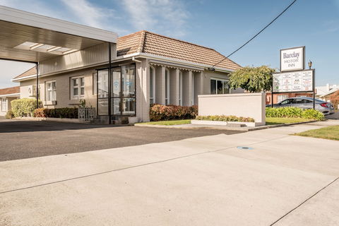 Barclay Motor Inn - Tourism TAS 1
