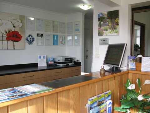 Barclay Motor Inn - Tourism TAS 3